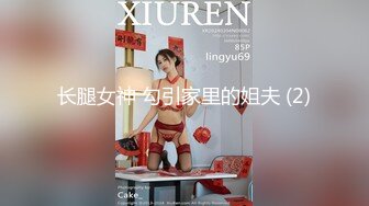 长腿女神 勾引家里的姐夫 (2)