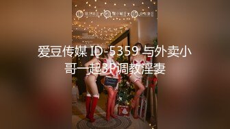 爱豆传媒 ID-5359 与外卖小哥一起3P调教淫妻