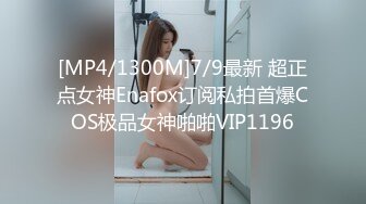 [MP4/1300M]7/9最新 超正点女神Enafox订阅私拍首爆COS极品女神啪啪VIP1196