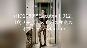 (HD1080P)(S-cute)(if_012_10)メンズエステ嬢の秘密のオプション Manami