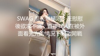 SWAG 羞恥無極限！在慰慰後欲求不滿，直接找人在被外面看光光的情況下刺激開戰