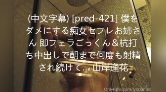 (中文字幕) [pred-421] 僕をダメにする痴女セフレお姉さん 即フェラごっくん＆杭打ち中出しで朝まで何度も射精され続けて… 山岸逢花