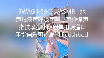 SWAG 指法芬芳ASMR--水声粘液声呼吸声叩击声弹擦声 指技摩擦小阴唇弹扣阴道口手指自慰阴道高潮 Fetishbody