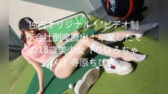 独占オリジナル！ ビデオ制作会社倒産流出！卒業したての18歳美少女「ちひろちゃん」寺原ちひろ