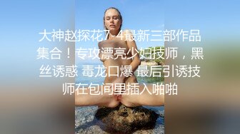 大神赵探花7-4最新三部作品集合！专攻漂亮少妇技师，黑丝诱惑 毒龙口爆 最后引诱技师在包间里插入啪啪