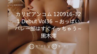 カリビアンコム 120916-321 Debut Vol36 ～おっぱいバレー部はすぐイッちゃう～黒木澪