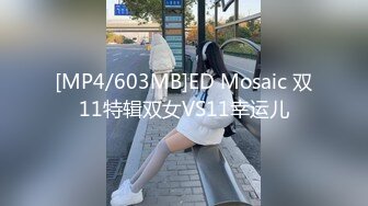 [MP4/603MB]ED Mosaic 双11特辑双女VS11幸运儿