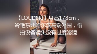 【LOUDSKI】身高178cm，冷艳东北哈尔滨高端外围，偷拍设备镜头没有过度滤镜