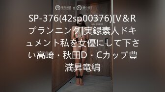 SP-376(42sp00376)[V＆Rプランニング]実録素人ドキュメント私を女優にして下さい高崎・秋田D・Cカップ豊満昇竜編