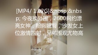 [MP4/ 1.02G]&nbsp;&nbsp; 今夜换外围，2600网约漂亮女神，粉胸翘臀，沙发女上位激情四射，兄弟围观尤物高潮