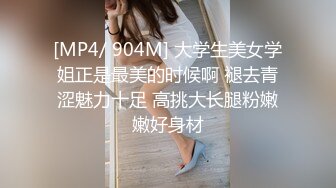 [MP4/ 904M] 大学生美女学姐正是最美的时候啊 褪去青涩魅力十足 高挑大长腿粉嫩嫩好身材