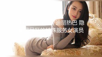 【AI换脸视频】迪丽热巴 隐藏居民区的特殊服务女演员