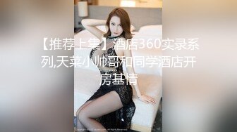 【推荐上集】酒店360实录系列,天菜小帅哥和同学酒店开房基情