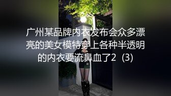 广州某品牌内衣发布会众多漂亮的美女模特穿上各种半透明的内衣要流鼻血了2  (3)