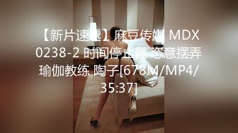 【新片速遞】麻豆传媒 MDX0238-2 时间停止器 恣意摆弄瑜伽教练 陶子[678M/MP4/35:37]