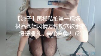 【凉子】国模私拍第一现场，极品御姐风情万种粉穴被手指缓缓插入，美轮美奂！ (2)