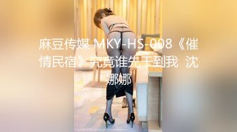 麻豆传媒 MKY-HS-008《催情民宿》究竟谁先干到我  沈娜娜