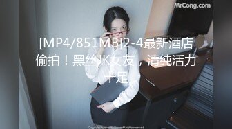 [MP4/851MB]2-4最新酒店偷拍！黑丝JK女友，清纯活力十足