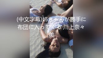 (中文字幕)姉ちゃんが勝手に布団に入ってくる 川上奈々美