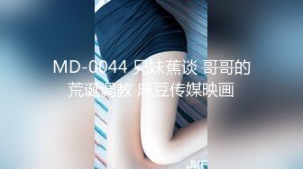 MD-0044 兄妹蕉谈 哥哥的荒诞调教 麻豆传媒映画