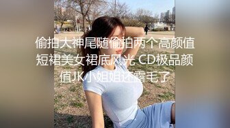 偷拍大神尾随偷拍两个高颜值短裙美女裙底风光 CD极品颜值JK小姐姐还露毛了