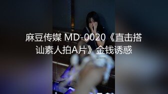 麻豆传媒 MD-0020《直击搭讪素人拍A片》金钱诱惑