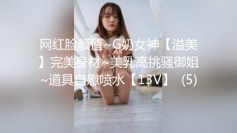 网红脸颜值~G奶女神【溢美】完美身材~美乳高挑骚御姐~道具自慰喷水【13V】  (5)