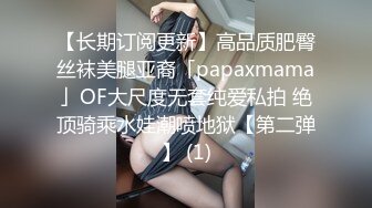 【长期订阅更新】高品质肥臀丝袜美腿亚裔「papaxmama」OF大尺度无套纯爱私拍 绝顶骑乘水娃潮喷地狱【第二弹】 (1)